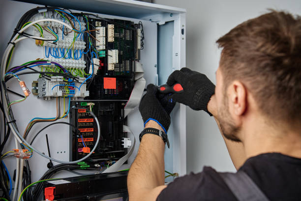 Licensed Electrical Panel Upgrade service in Brooksville, FL - No Joke electrician
